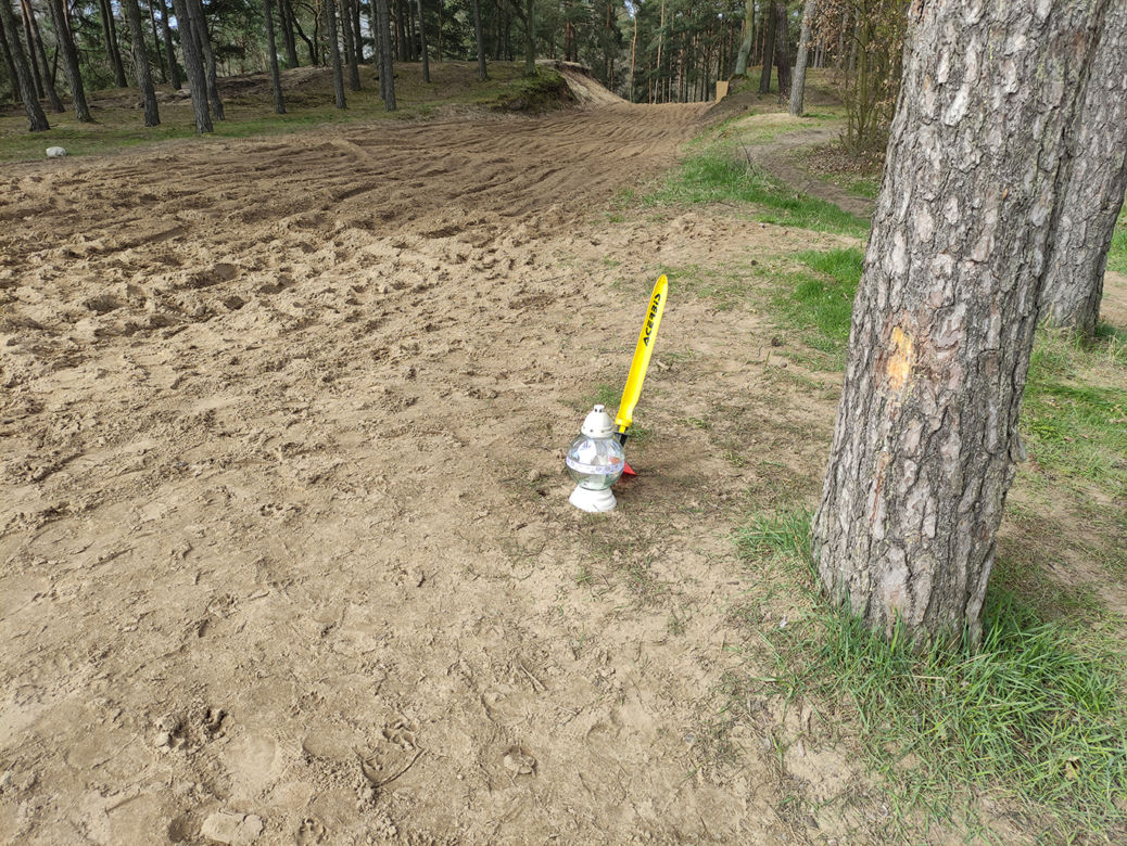 Maja zginęła na torze w Lipnie. Pasjonat motocrossu opowiada o szczegółach