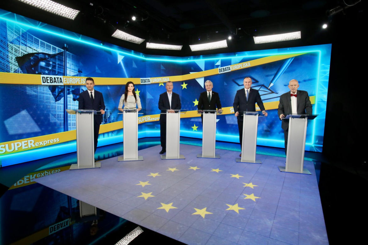 Goście programów Super Expressu