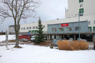 Nowe lądowisko dla śmigłowców LPR powstanie przy siedleckim SOR-ze