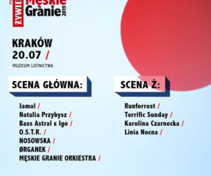 Męskie Granie 2019 - artyści ogłoszeni! Kto wystąpi w Warszawie, Żywcu, Wrocławiu, Krakowie? 