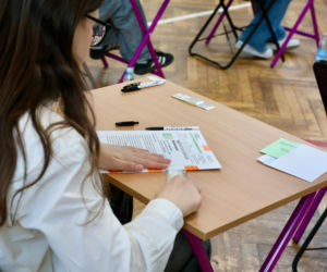 Egzamin ósmoklasisty 2026 polski: ODPOWIEDZI i ARKUSZ CKE. Sprawdź, jak Ci poszło! [11.05.2026]