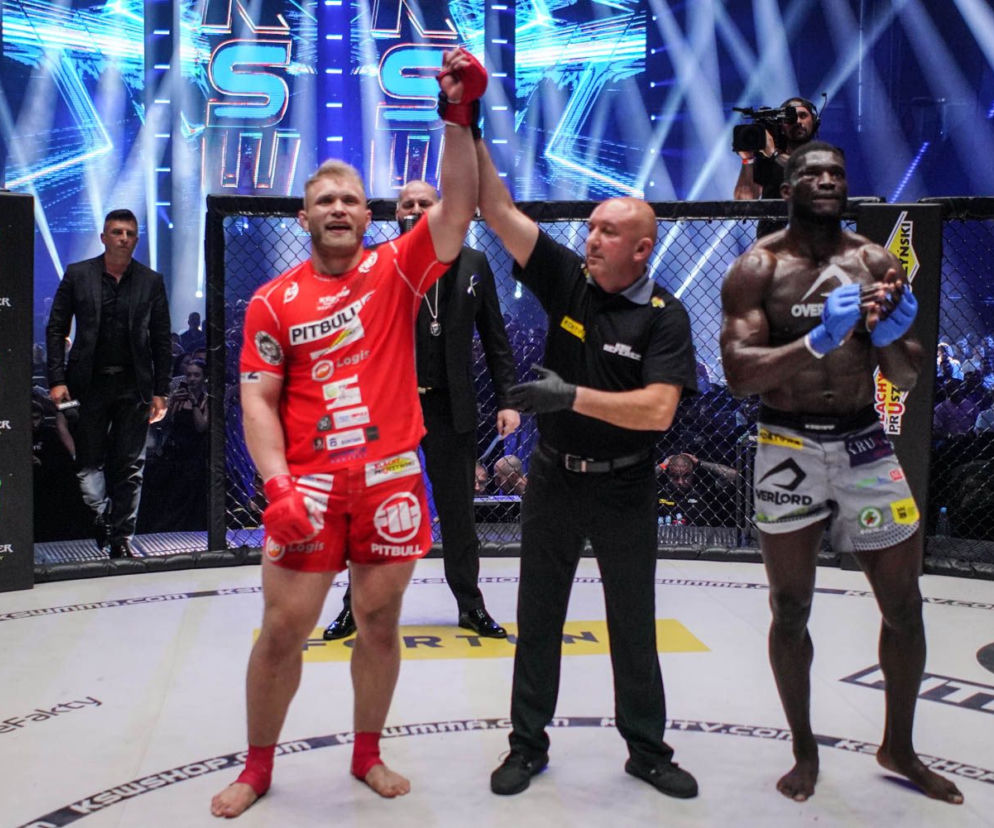 KSW 70: Samociuk - Ugonoh
