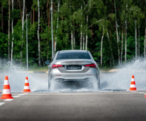 Mercedes-Benz Safety Experience 2019