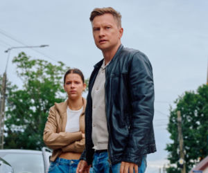 Na Wspólnej odc. 4305. Igor (Jakub Wesołowski),Julka (Maja Oświecińska)