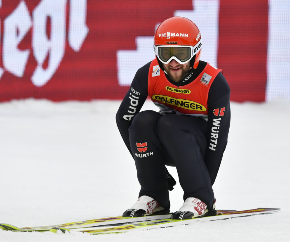 Markus Eisenbichler