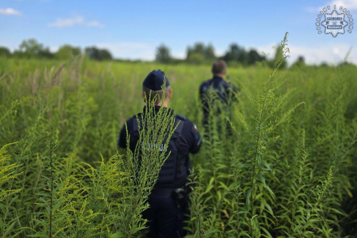 Wciąż trwają poszukiwania 89-letniego Wiktora Graca. Policja ponownie apeluje o pomoc