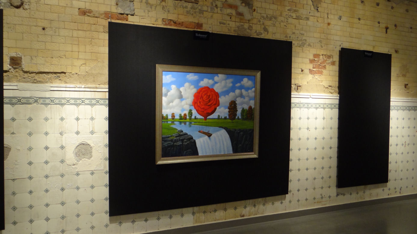 Olbiński, Sętowski i Kukowski w Tychach. Wystawa w Tichauer Art Gallery [ZDJĘCIA]