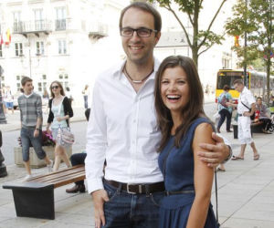 Agnieszka Sienkiewicz, Maciej Marczewski 