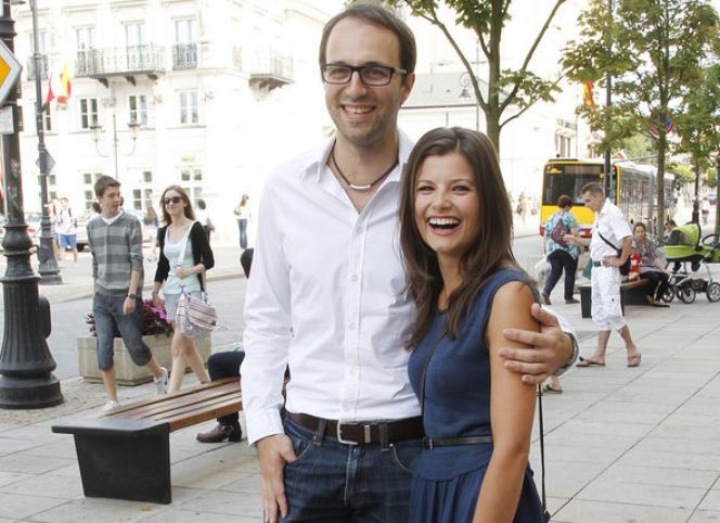 Agnieszka Sienkiewicz, Maciej Marczewski 