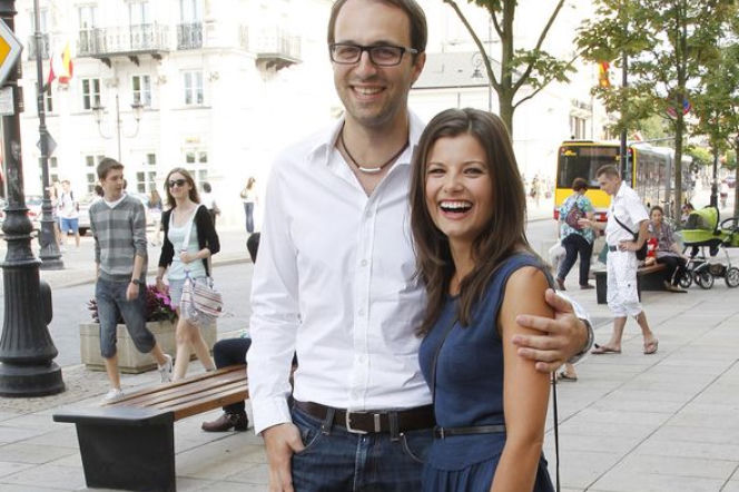 Agnieszka Sienkiewicz, Maciej Marczewski 