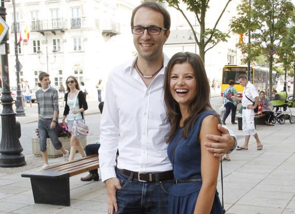 Agnieszka Sienkiewicz, Maciej Marczewski 