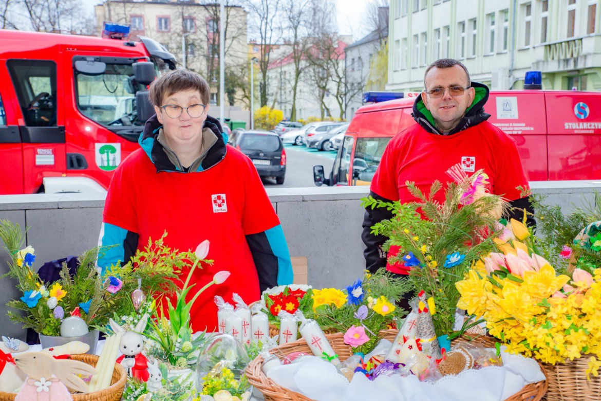 Jarmark Wielkanocny w Jaworznie 2023