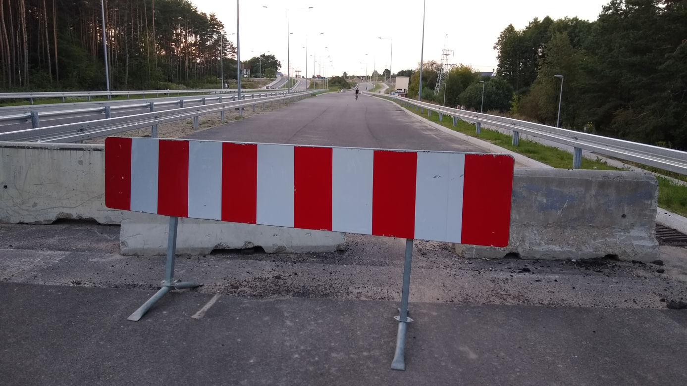 Trasa Niepodległości w Białymstoku. Zobacz jak wygląda największa inwestycja drogowa w mieście [SIERPEŃ 2019]