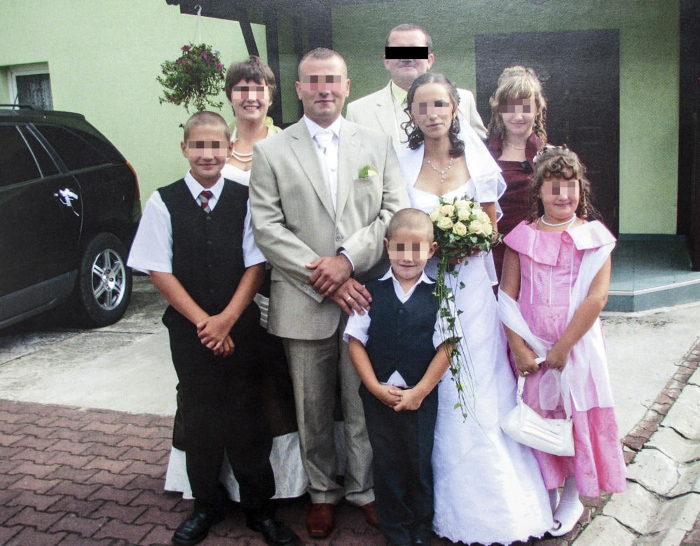 Dariusz P. z Jastrzębia Zdroju SPALIŁ swoją rodzinę, teraz udaje SZALEŃCA!