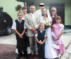 Dariusz P. z Jastrzębia Zdroju SPALIŁ swoją rodzinę, teraz udaje SZALEŃCA!