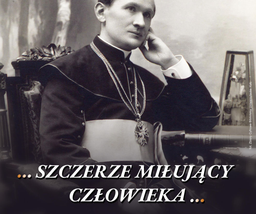 W hołdzie twórcy KUL - wystawa poświęcona ks. Idziemu Radziszewskiemu