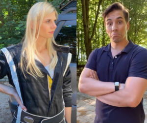 Barwy szczęścia. Przystojny milioner Tomasz powali Iwonę na kolana. Pyrka aż zaniemówi