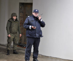 Niewybuch w szkole na ul. Okopowej! Ewakuowano 220 osób!