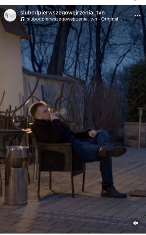 Marek ze "Ślubu od pierwszego wejrzenia" ma bardzo odpowiedzialny zawód. W tej branży zarabia się grubą kasę