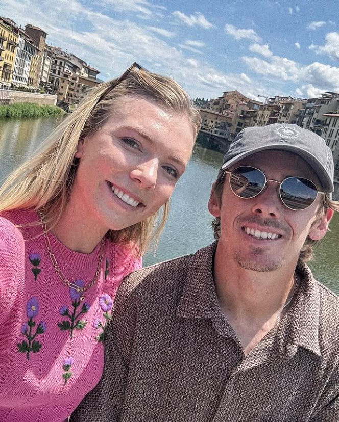 Katie Boulter i Alex de Minaur