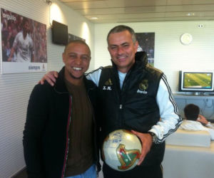 Roberto Carlos w Realu Madryt