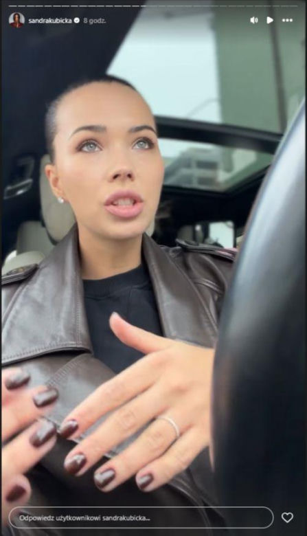 Sandra Kubicka