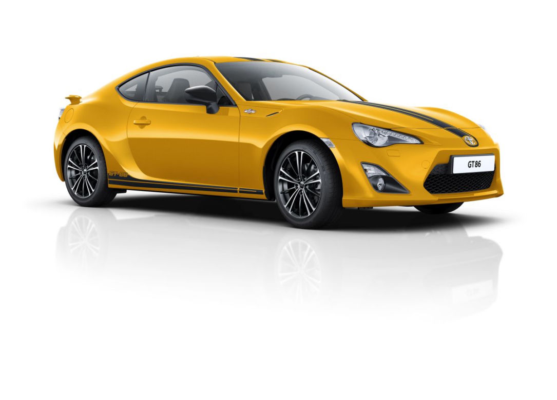 Toyota GT86