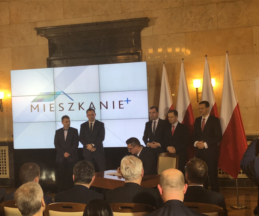 Mieszkania plus w Katowicach: niebawem rusza budowa. Gdzie?