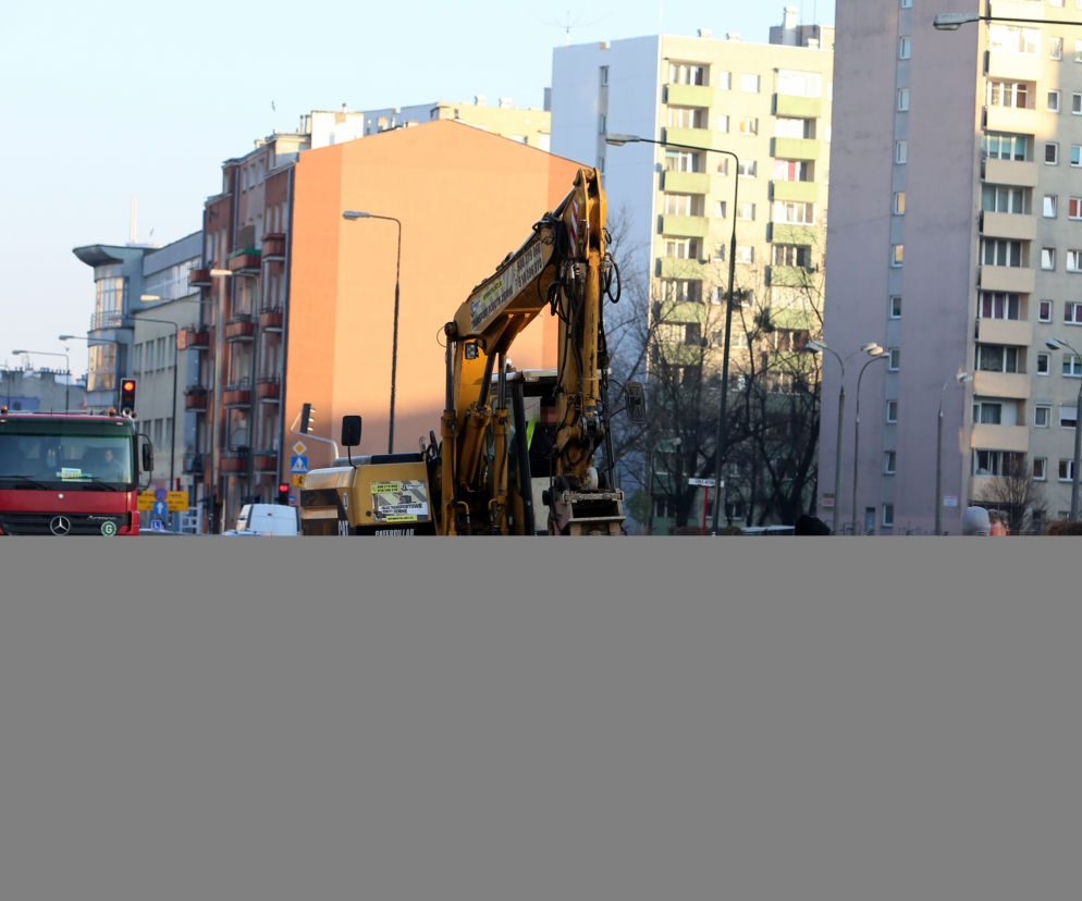 Budowa metra wkracza na Wolę