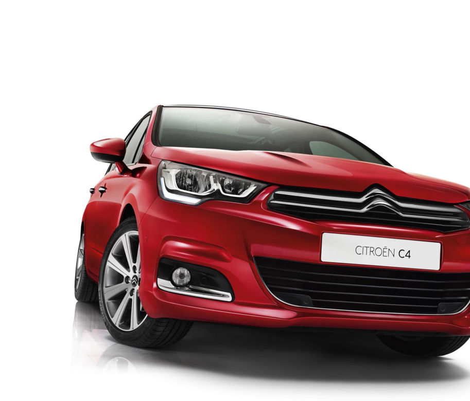2015 Citroen C4