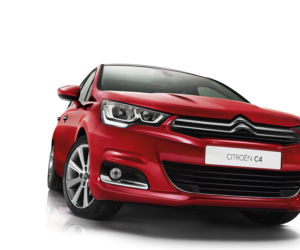 2015 Citroen C4