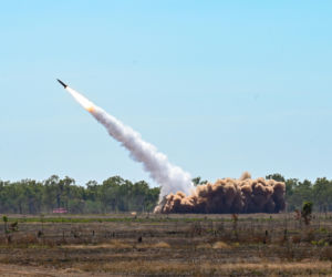 Pentagon: pocisk ATACMS zatopił irański okręt podwodny