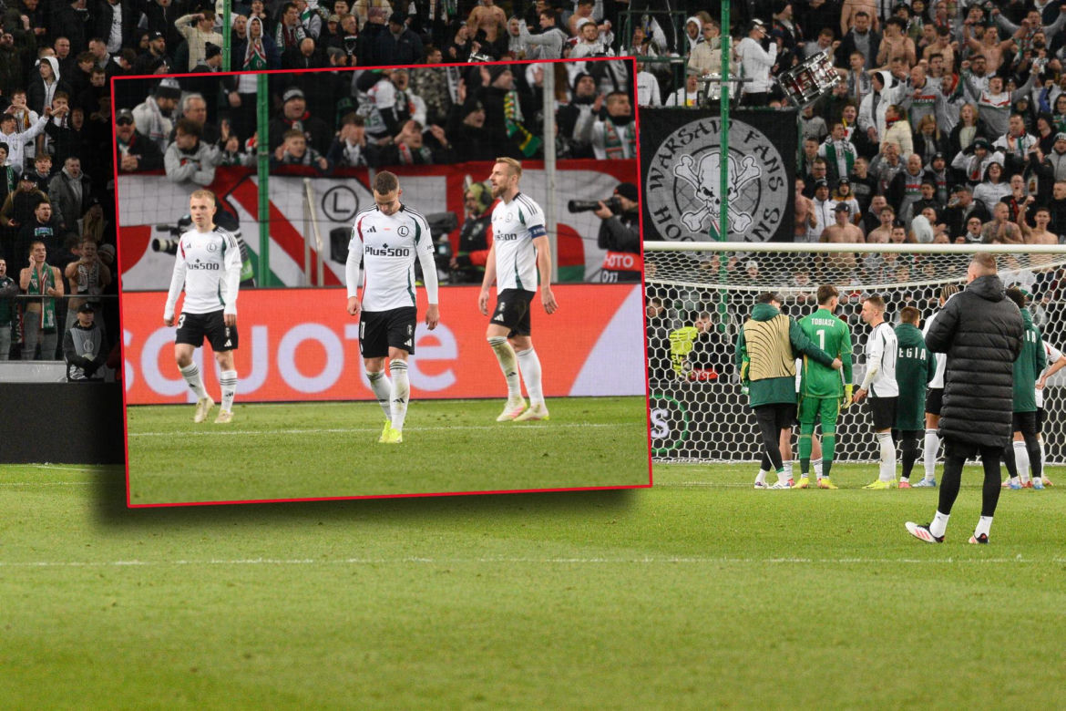 Mecz Legia - Chelsea
