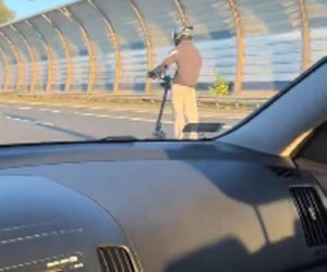 Dzieci szaleją na elektrycznych jednośladach. Igrają ze śmiercią