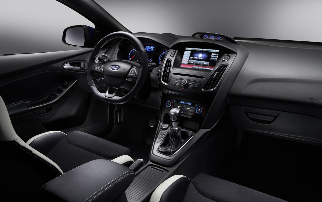 2016 Ford Focus RS