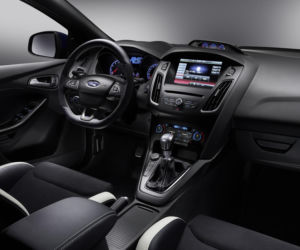 2016 Ford Focus RS