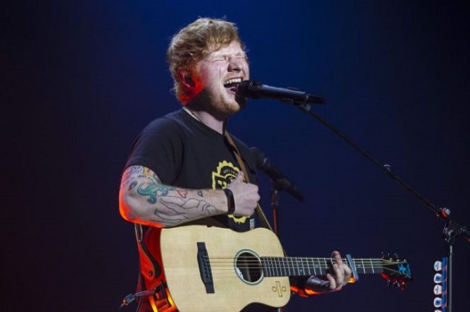 Ed Sheeran będzie miał swoje 5 minut w Grze o Tron... i nie umrze!