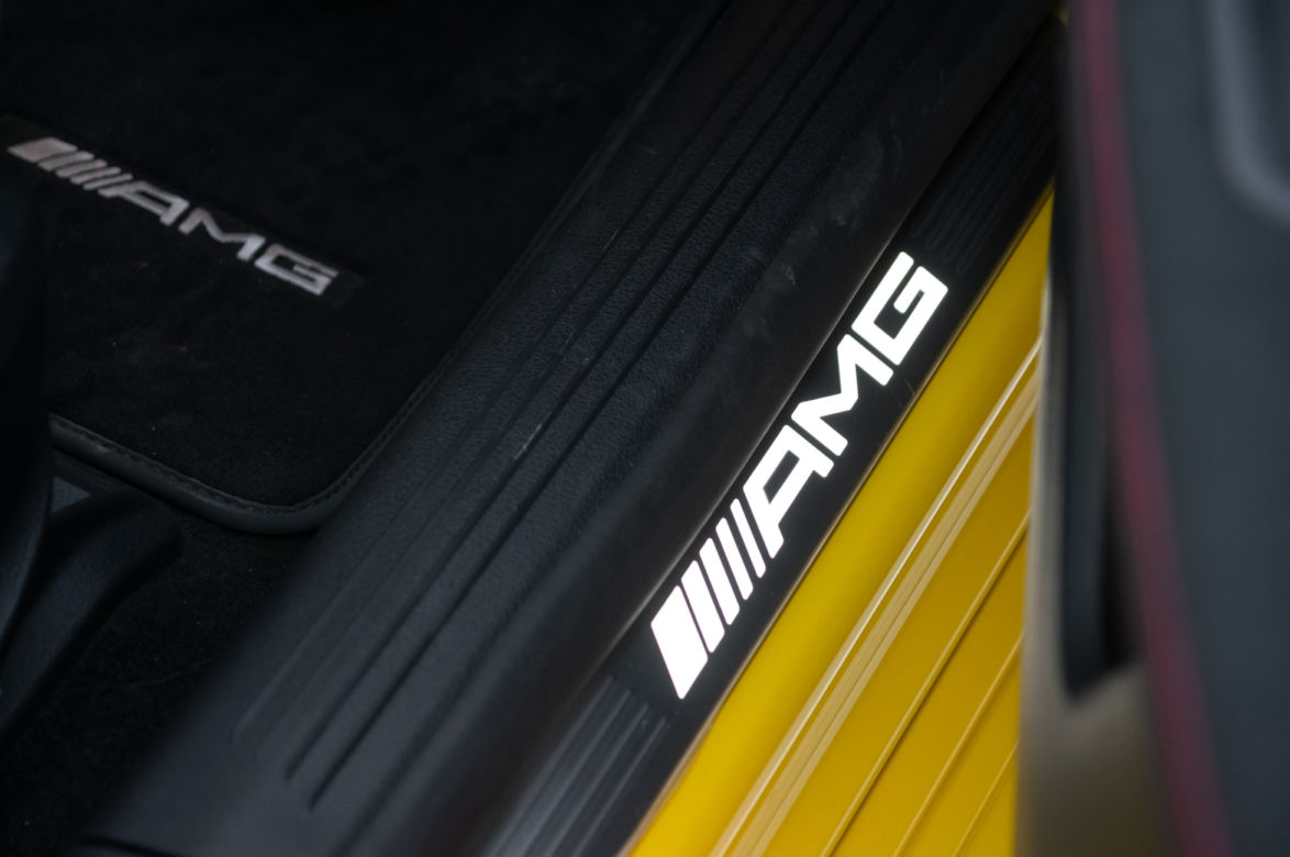 Mercedes-AMG A 35 4MATIC