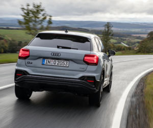 Audi Q2 lifting 2020