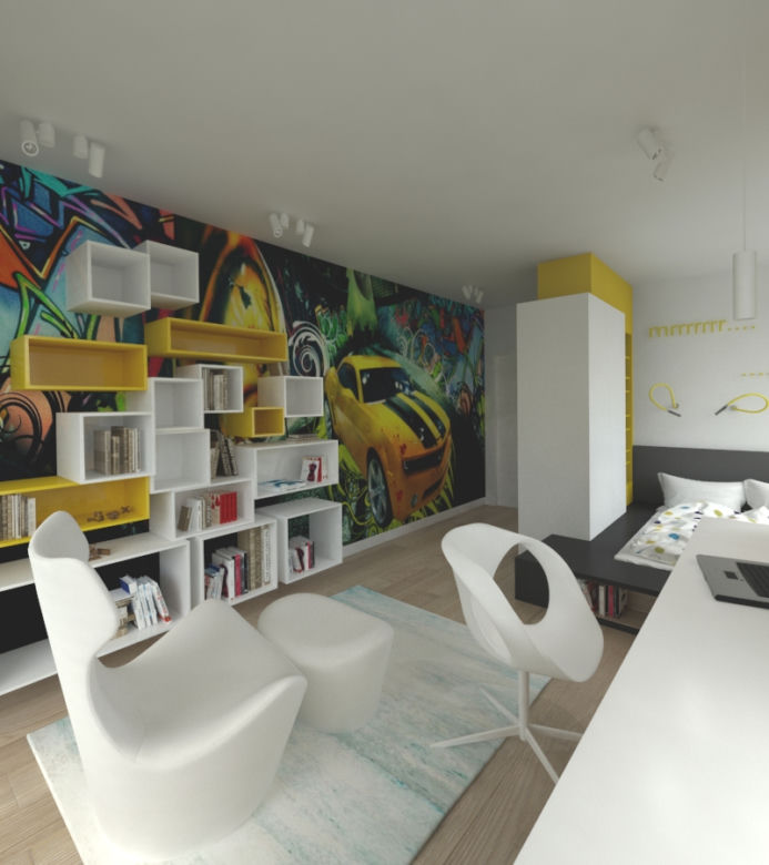 APARTAMENT 100m2 WARSZAWA URSUS zdjecie 17