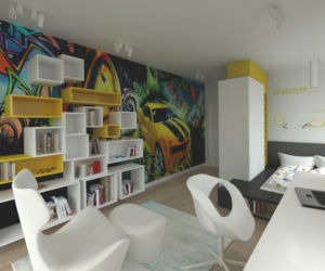 APARTAMENT 100m2 WARSZAWA URSUS zdjecie 17
