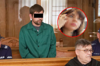 Skatowana Marina zmarła w szpitalu. Tomek z zazdrości zatłukł ukochaną i ogolił na łyso? Nie przyznaje się, bo ma słabą pamięć