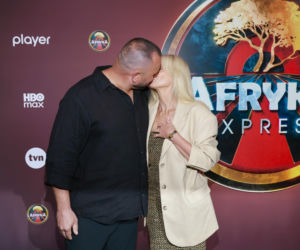 Ewa Gawryluk i Piotr Domaniecki