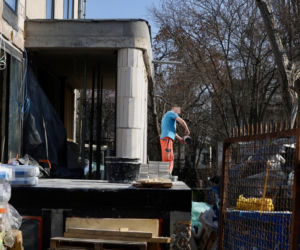 Tak teraz wygląda dom Jarosława Kaczyńskiego