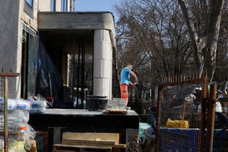 Tak teraz wygląda dom Jarosława Kaczyńskiego