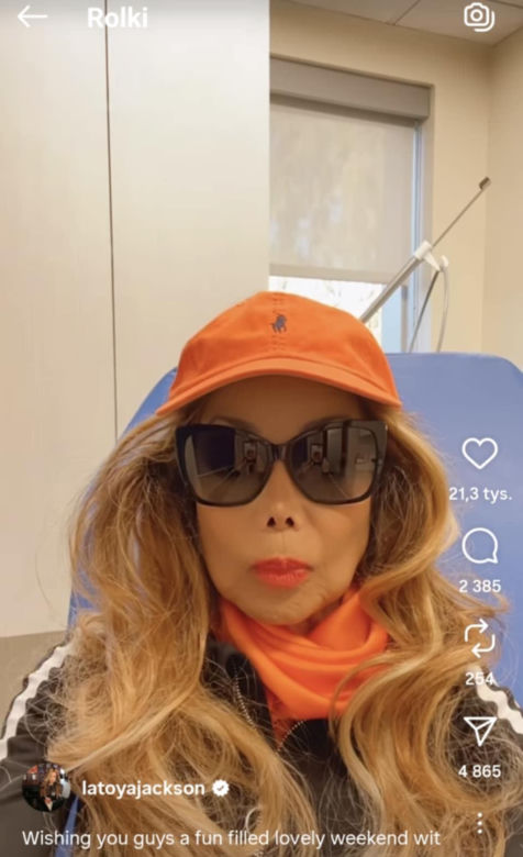 La Toya Jackson