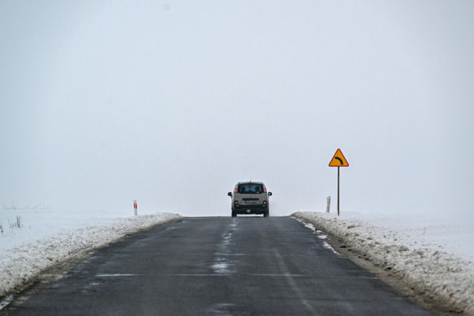 Trudne warunki pogodowe