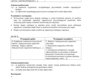 Matura 2018 z biologii [ARKUSZE CKE, ODPOWIEDZI]