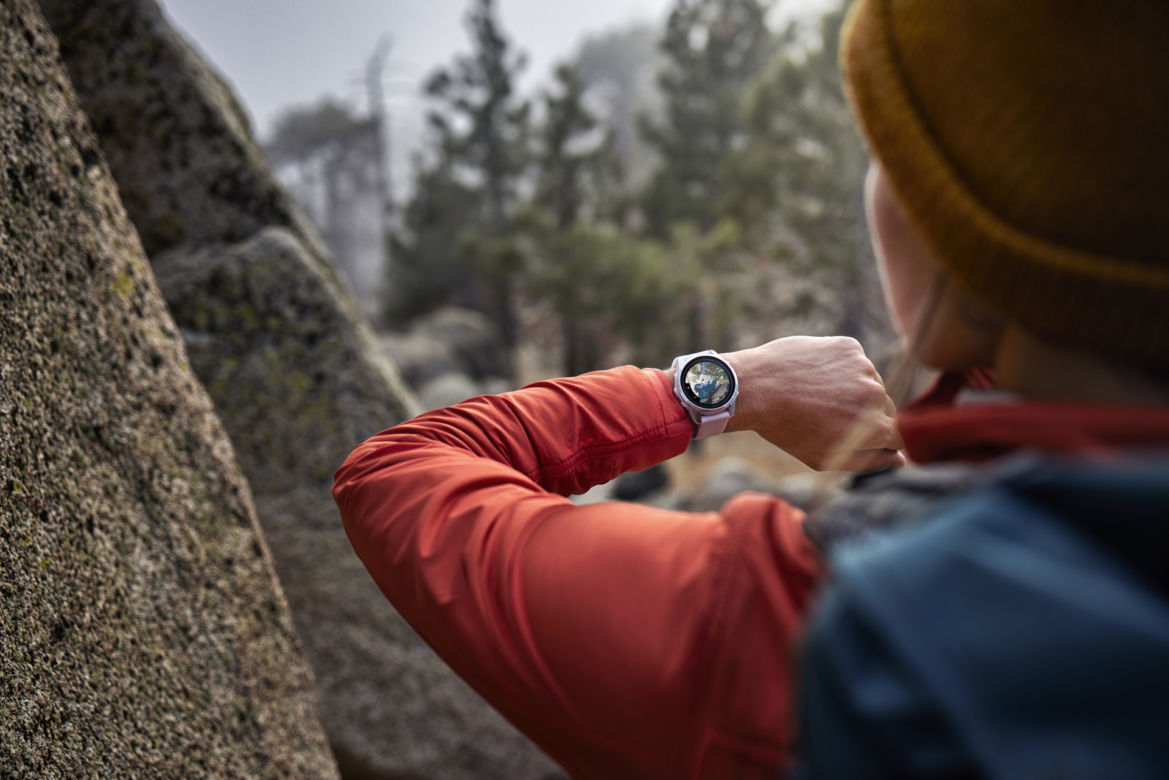 Garmin epix Pro