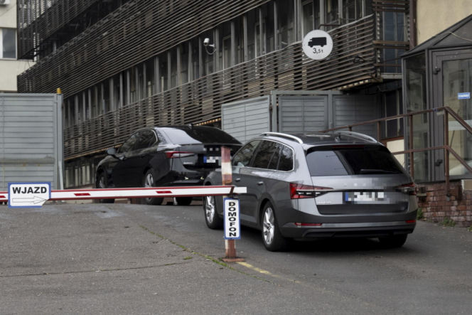 Kaczyński ma klucz do domu brata ciotecznego!